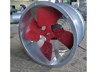 軸流通風(fēng)機,軸流式通風(fēng)機