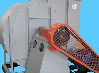 離心風(fēng)機